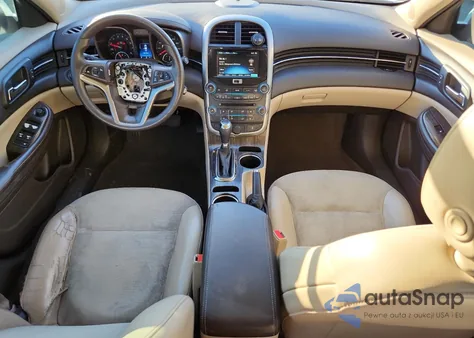 2015 Chevrolet Malibu 1Lt from USA, damaged, VIN 1G11C5SLXFF166301